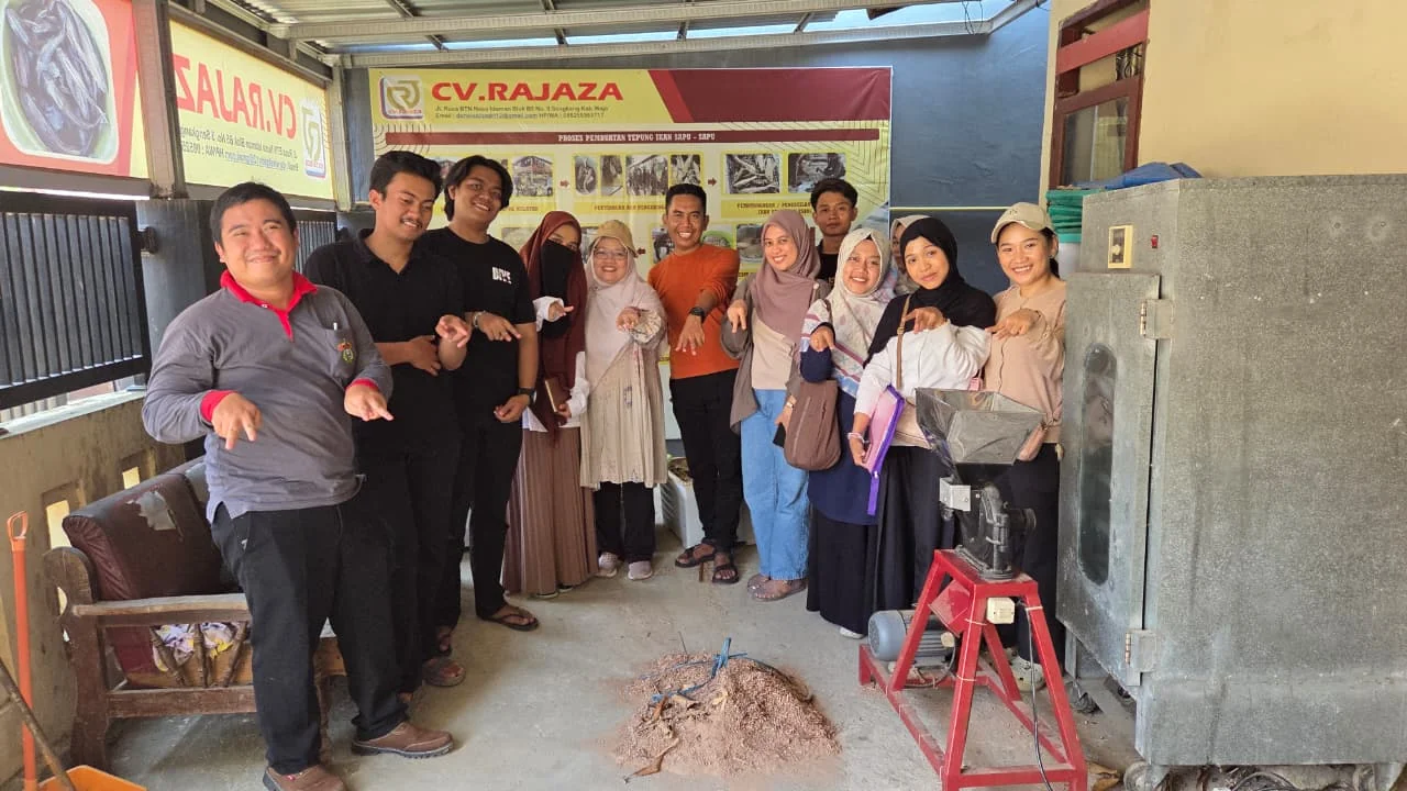 Pertemuan bersama mitra perguruan tinggi