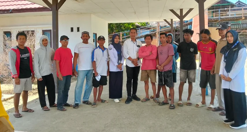 Pertemuan bersama mitra perikanan